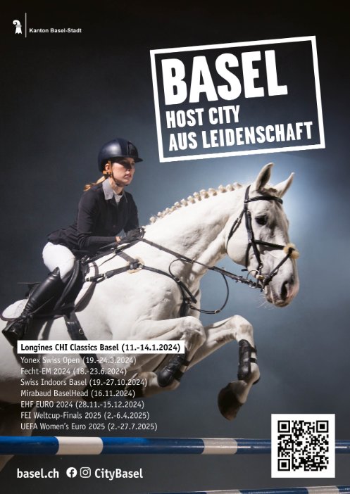 Basel – Host City aus Leidenschaft