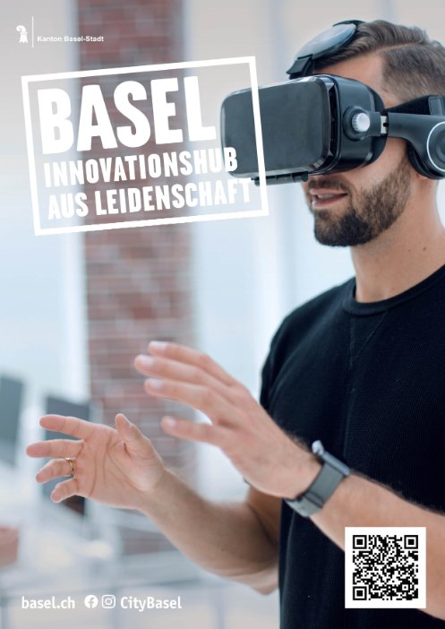 Basel – Innovationshub aus Leidenschaft
