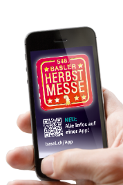 Basler Herbstmesse-App