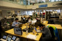 Le MIT Media Lab soutient les activités de l’entreprise et l’innovation.
